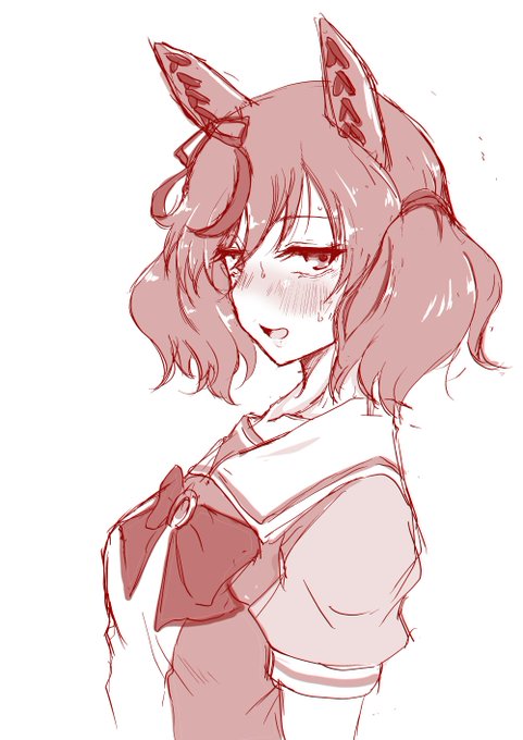 じっとりしてるナイスネイチャさん