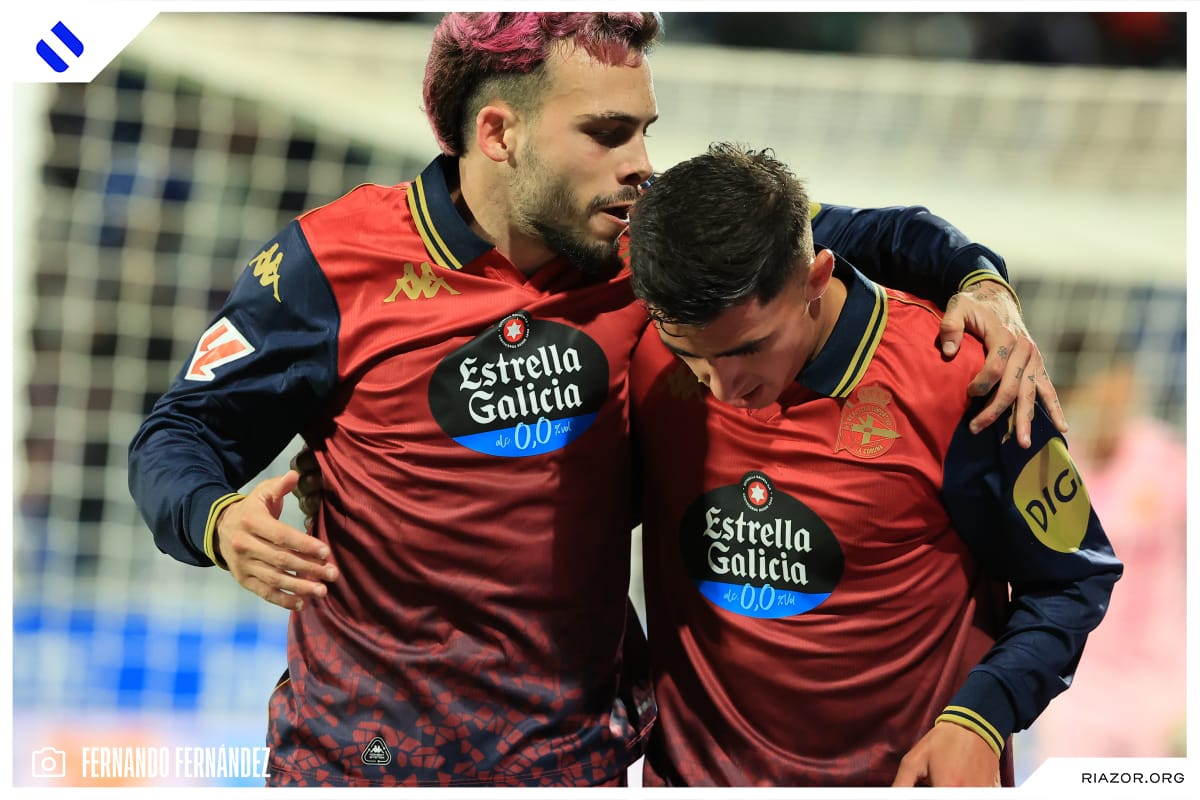 Con estes doús ata o fin do mundo