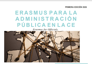 📢La #ComisiónEuropea, en el marco del proyecto  “Erasmus para la Administración Pública”, organiza períodos de prácticas de 10 días para jóvenes empleados públicos de los Estados miembros.
👉Plazo presentación hasta las 23:00 del 03/12/2025
+ℹ️🔗acortar.link/GgRYuq