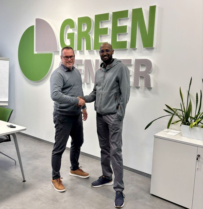SojaMobile's tweet photo. Identigate secures a regional partnership with Green Center International 🇨🇿 to deliver world-class Parking Management &amp; Integrated Access Control Solutions across East &amp; Central Africa! 🌍A milestone in advancing smarter, safer &amp; connected spaces. 🤝
🔗 https://t.co/DrgYSxhoYK https://t.co/6dpSwTLTew