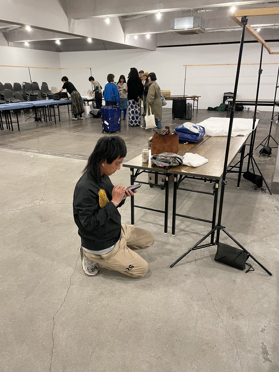 キタカガヤフリーが楽しすぎて、バスに乗る時間が分からなくなって、要は、バスに乗れませんでした！冷静にバスをキャンセルし、これから新幹線で高松駅へ向かいます。人生はLIVE。生々しく生きている自分が好きです。
キタカガヤフリーで出会った皆さまに感謝します。また何処かで会いましょう。