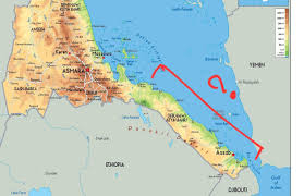 Andamlak_Alemu's tweet image. Ethiopia&apos;s journey from having a significant port like #Adulis to losing its access to the sea, including the port of #Assab, is a historical progression driven by conspiracy &amp;amp; w/out due process of law.
Now, 🇪🇹&apos;s maritime isolation must come to an end through Pragmatic Diplomacy.