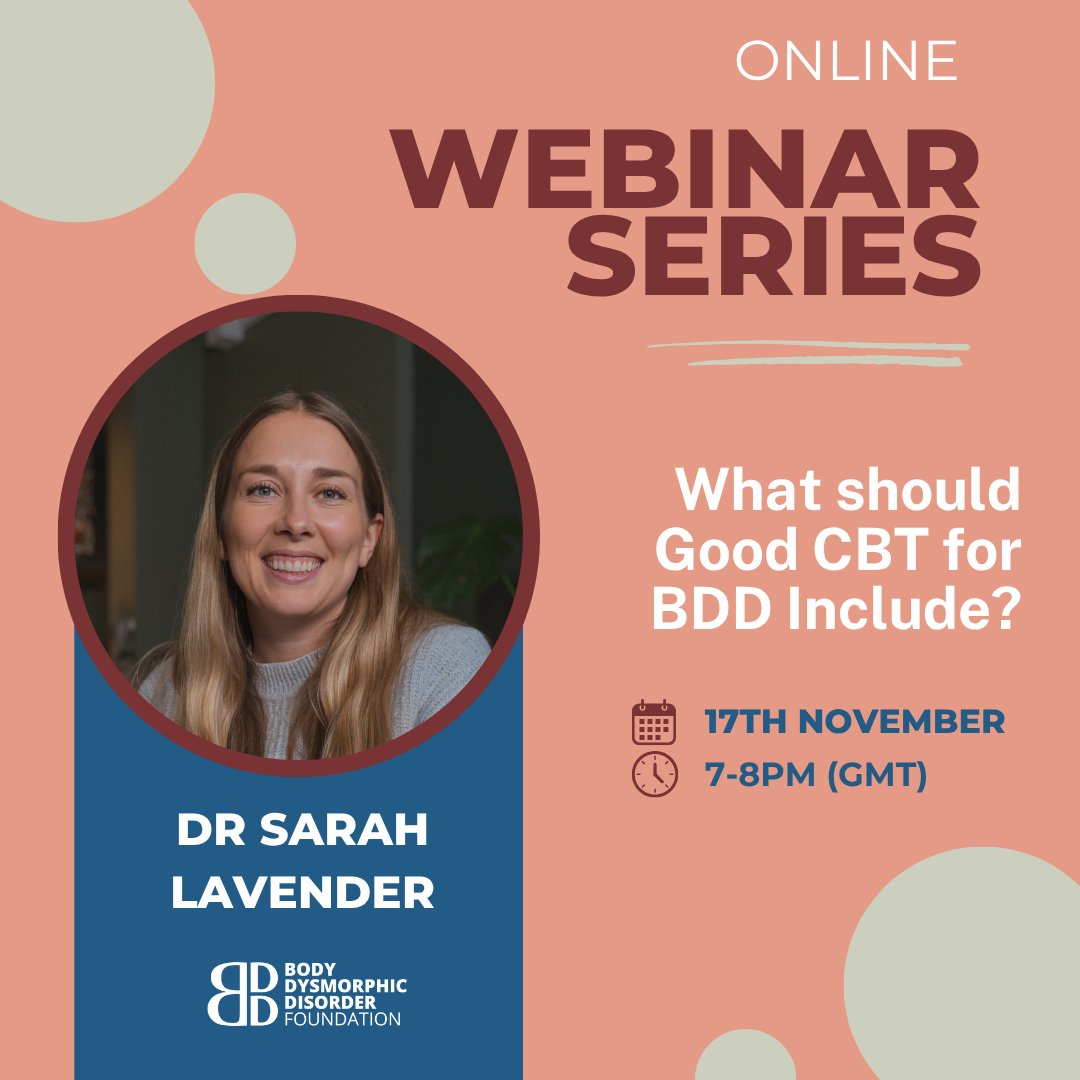 The BDD Foundation tweet media