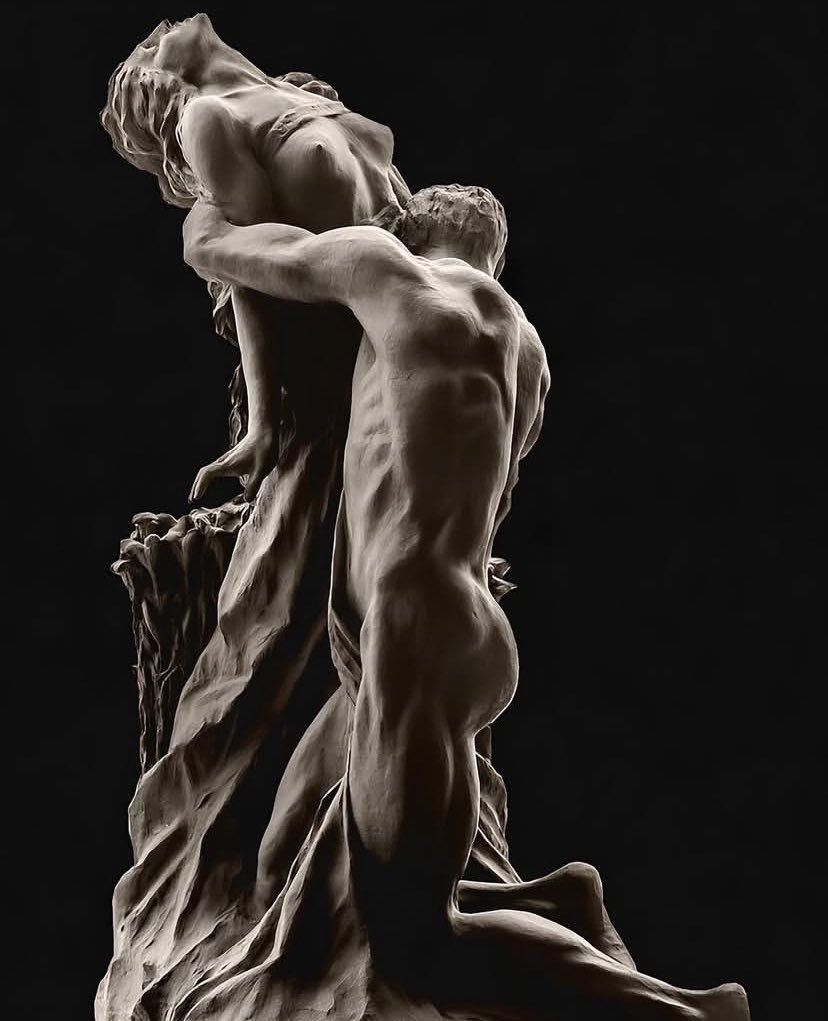 Anelito Fuggente, 1914, by Ruperto Banterle