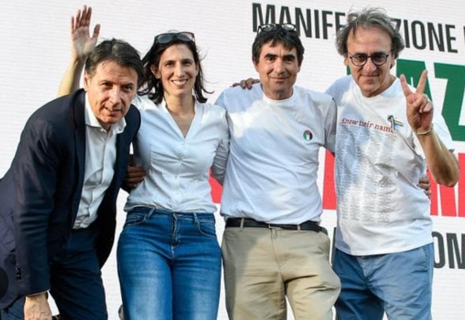 AdolfoTasinato's tweet image. BYE BYE ELLY CUCU' CUCU' LA SINISTRA NON C'E' PIU'.
LEGGI➡️nuovogiornalenazionale.com/index.php/arti…

#3ottobre #Elly #Schlein #sinistra #PD @capuleti_giulia  @ChrisRicchiuti @dileguossi @anielloforino @CarratoreD63569 @iostoconGiorgia @dellandro58 @fred98020