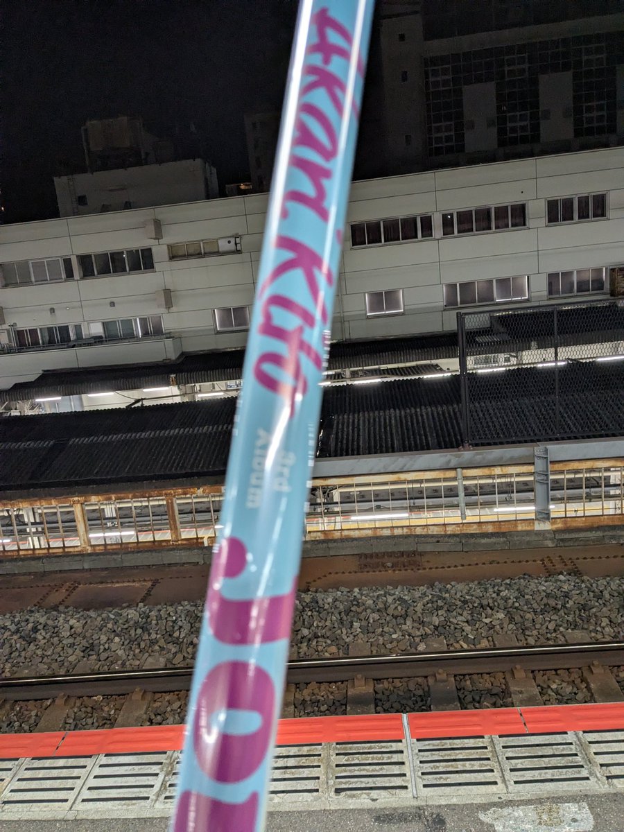 鬼頭明里_Journey #鬼頭明里 お渡し会参加しました〜 本人を目の前