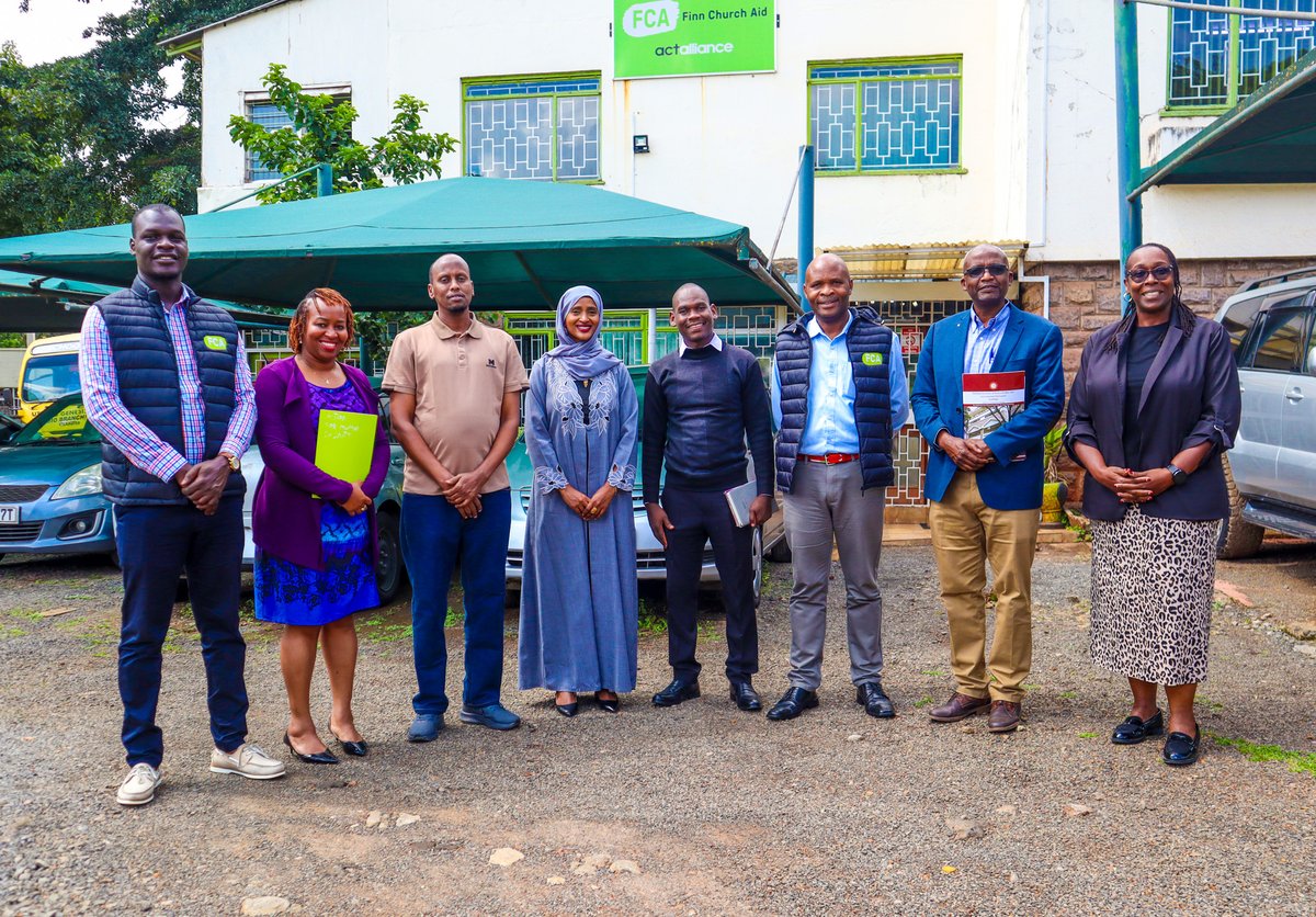 Today, <a href="/FCA_Kenya/">FCA Kenya</a> &amp; <a href="/HIPSIR/">HIPSIR</a> have signed an MoU to advance evidence-based #RightToPeace programming.

Together, we’ll document best practices from the North Rift &amp; co-design inclusive #peace interventions across the region.
#PeaceBuilding #StrategicPartnership
<a href="/Alexon_mwasi/">Alexon Mwasi</a>