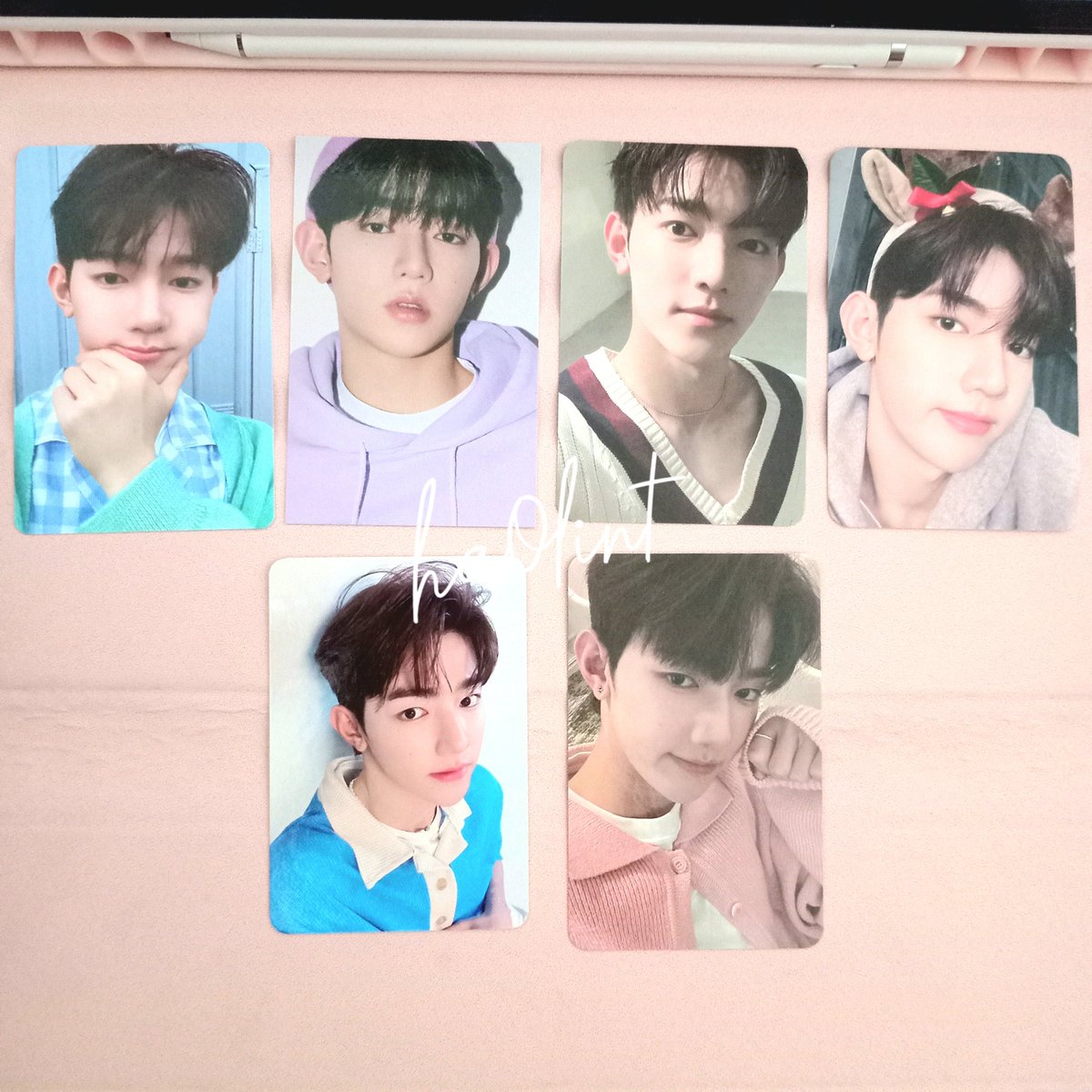 WTS (TAKE ALL) PC ZHANG HAO

PRICE: 1.350.000

❎️ exc admin 12%+1250 (bisa splitpay)
✅️ inc packing
✅️ Freebies aab hao, pc unit haorae era cipa, keyring red panda hao, stickers, cahol lock zipped.
📍Dom jatim

tanya condi &amp; minat langsung dm ya, mention after dm✨️