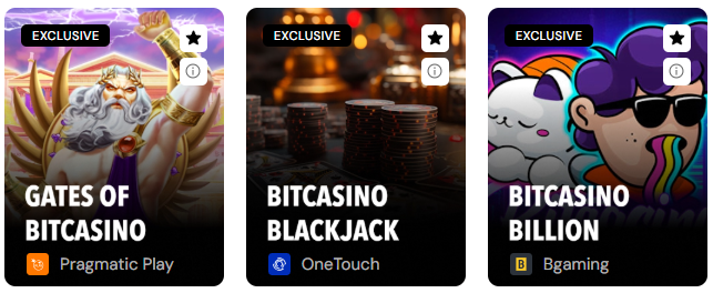 Bitcasino tweet media