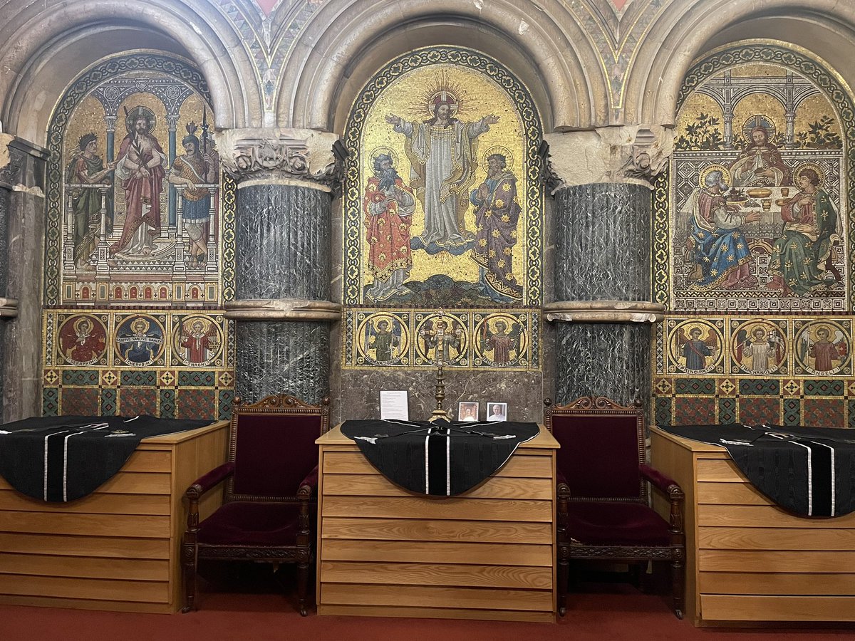 Monday 03 November 2025
All Souls’ Day

1230 Requiem Mass (said)

1900 Choral Requiem Mass 
Music 🎶 
Missa Pro defunctis - Manchicourt