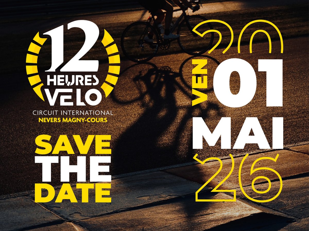 12 heures vélo (@12heuresvelo) on Twitter photo 