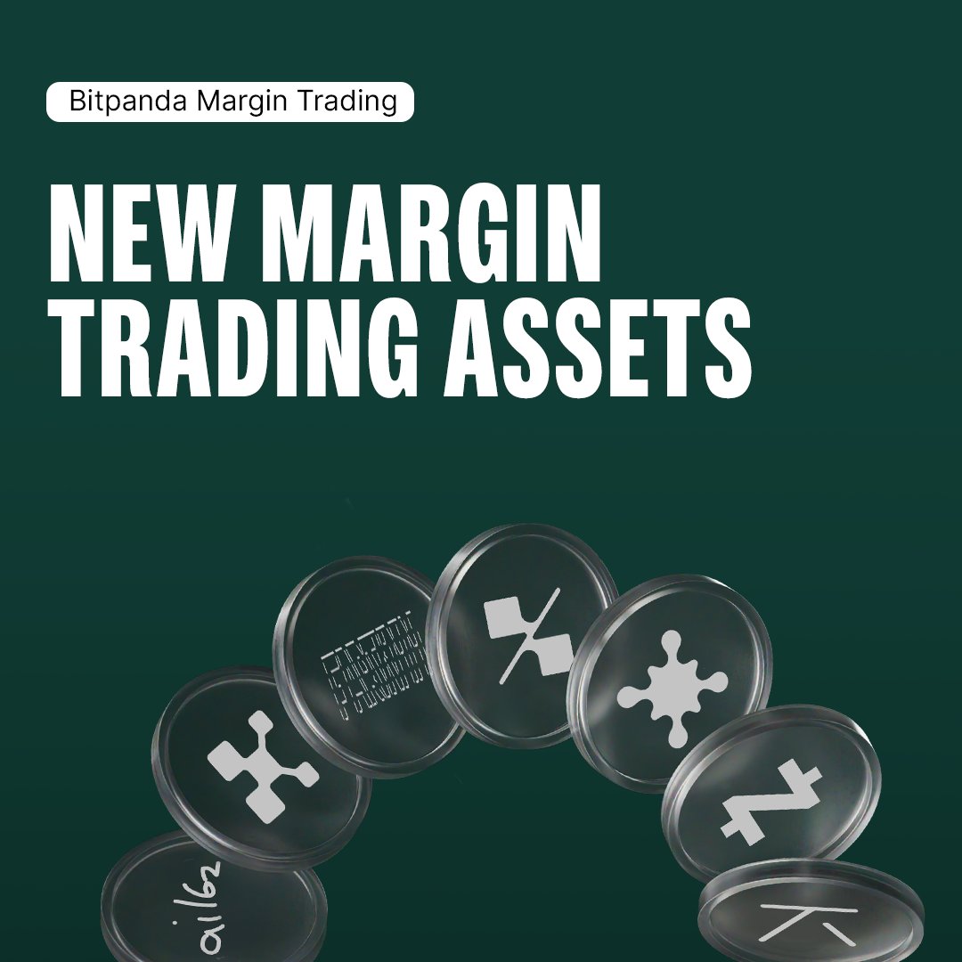 Bitpanda_global's tweet image. 👀 New Margin Trading Assets on Bitpanda 🥳

Yieldbasis @yieldbasis
Kamino @kamino
Zcash @Zcash
Bio Protocol @BioProtocol
Kaito @KaitoAI
Fartcoin @FartCoinOfSOL
Ai16Z