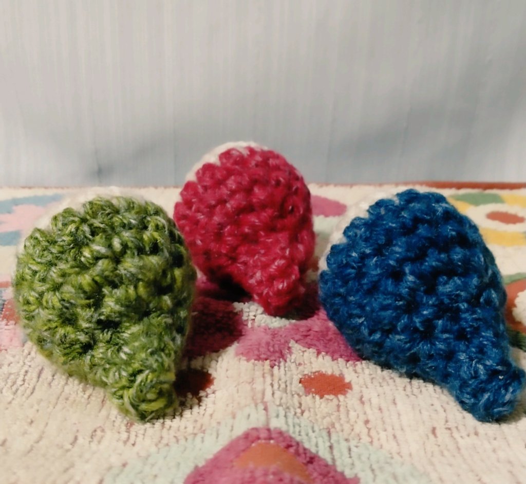 秋色おたま新色誕生🍂　11/24福島県「本博」📖でデビュー予定です