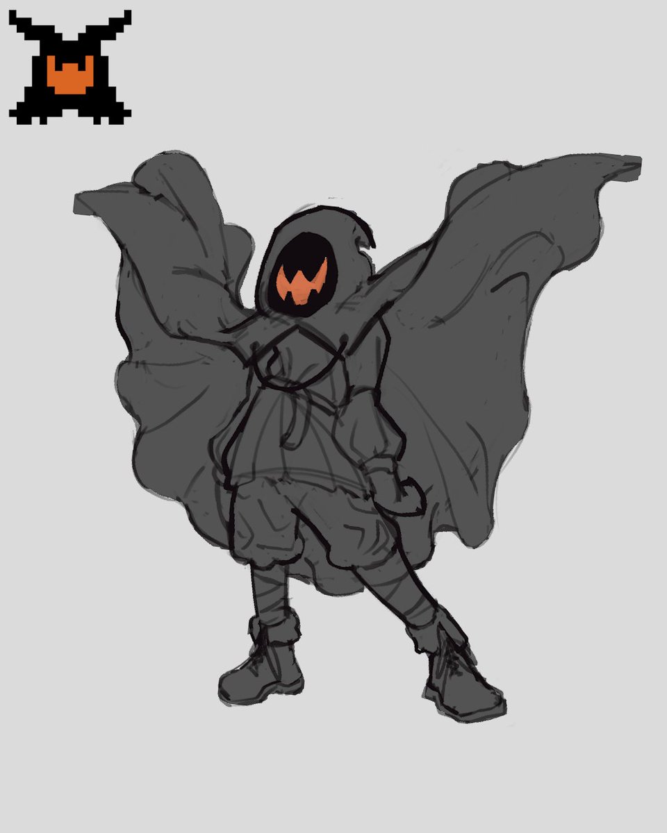 eram design idea #DELTARUNE #ERAM