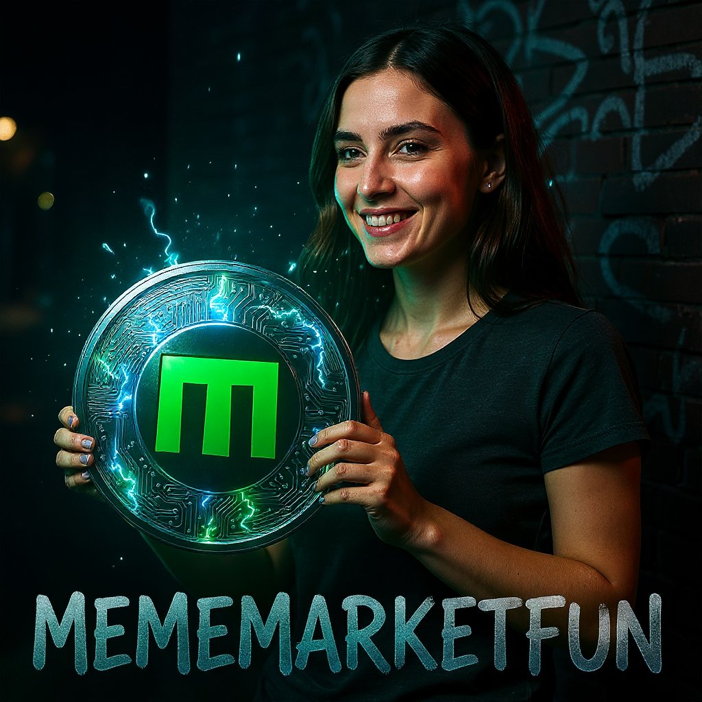 oxtheMoonWalker's tweet image. The internet has always revolved around memes they spread faster than news and connect people more than words ever could @MemeMarketFun takes that same unstoppable energy and turns it into something even bigger a full ecosystem powered by creativity and community

 It is where…