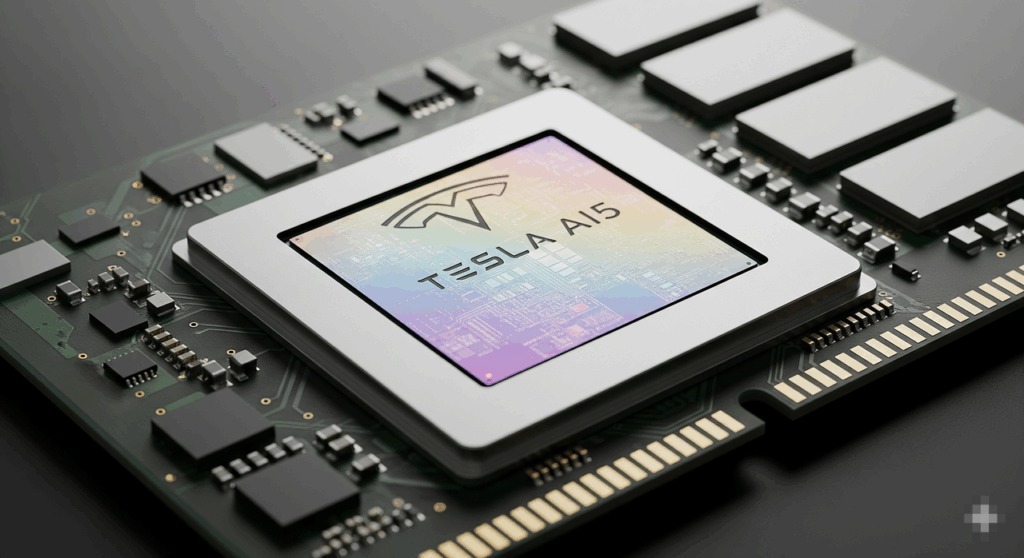 Tesla A15 Chip