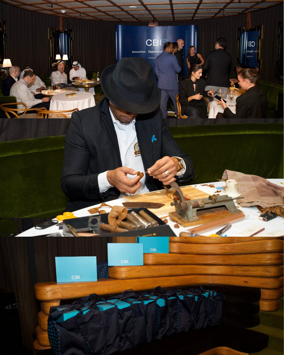 Hosted by INPUT Global, the <a href="/CBIxAE/">CBIx</a> Launch marked Commercial Bank International’s entry into AI, FinTech, and Web3: one of Dubai’s standout events with 500+ registrations for 50 seats and strong leadership presence, highlighting the UAE’s bridge between finance and emerging tech.