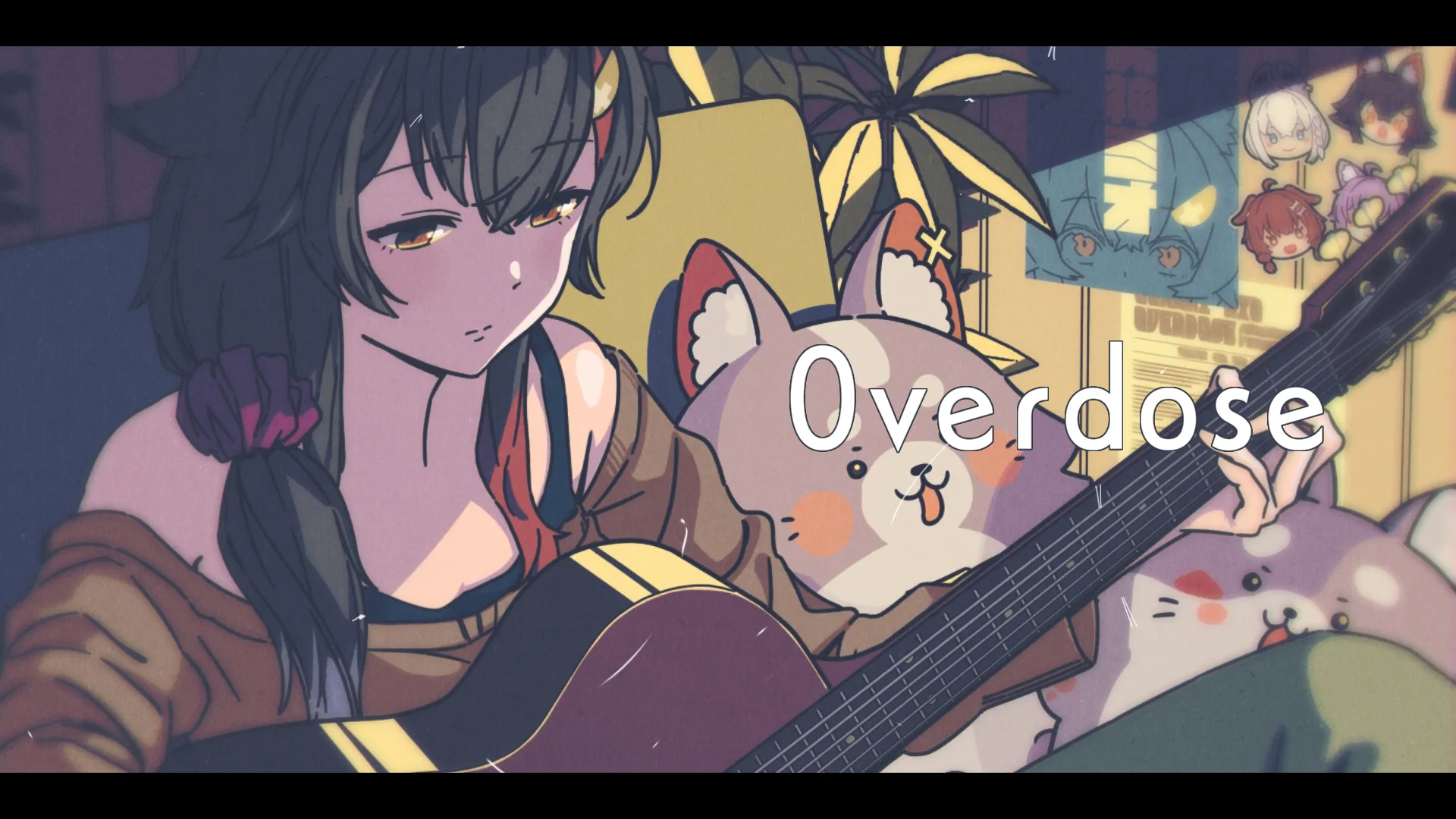 大神ミオ🌲ホロライブゲーマーズ🐺 on X: 