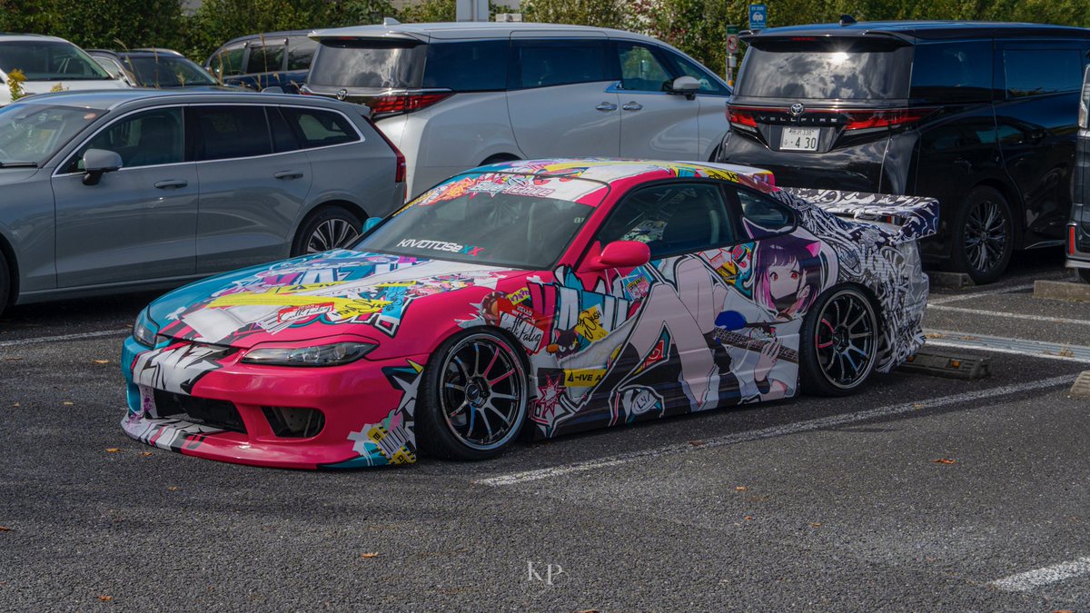 【ご報告②】

Beyond the Dream 2025にカズサと出陣します！
こちらは既に既出ですが、車両もようやく揃ったので、タグ付けも含めて再告知させてください🙌

ぜひ名古屋ポートメッセでお会いしましょう！💪

#BD2025
#BD2025で会いましょう