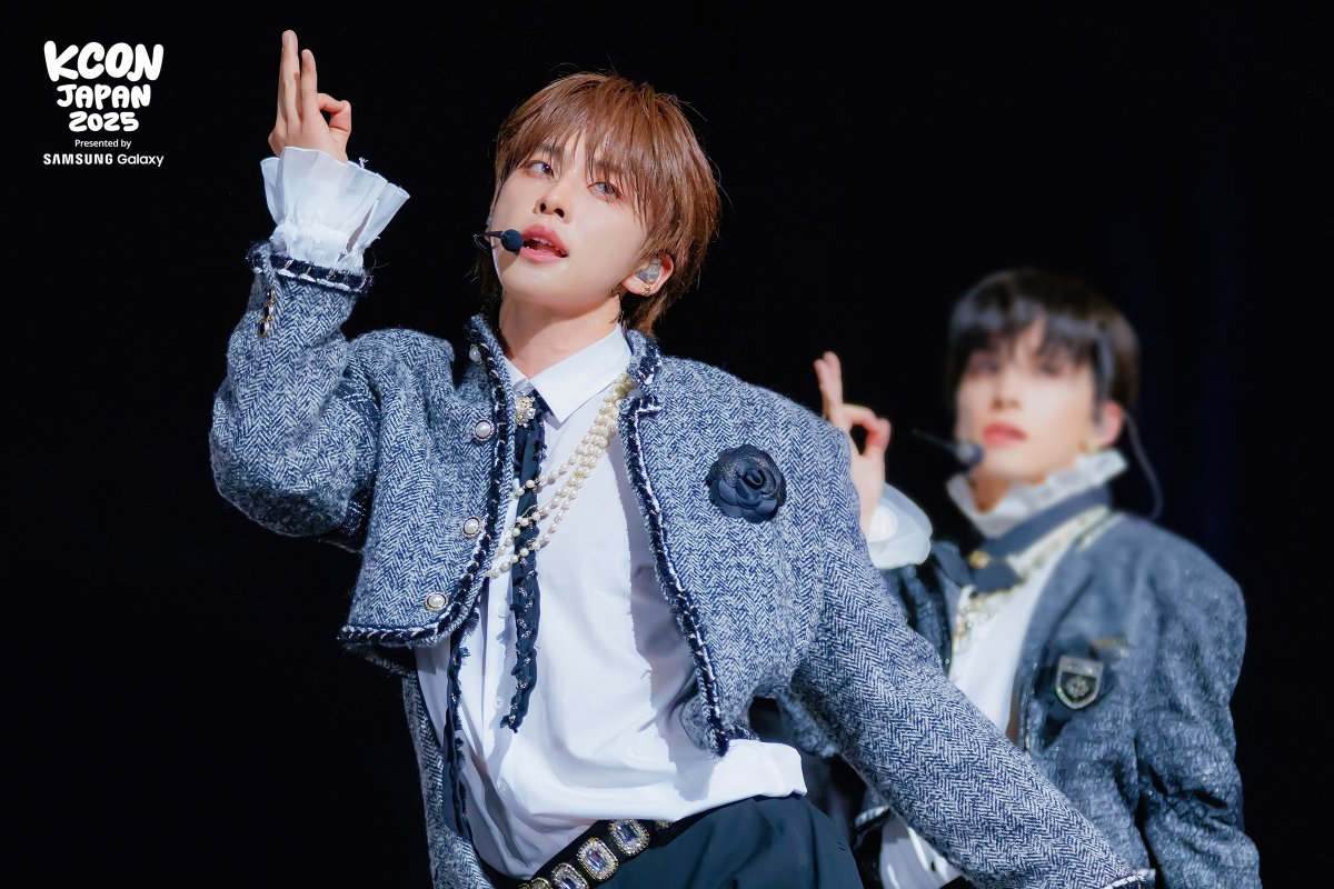 KCON OFFICIAL tweet media