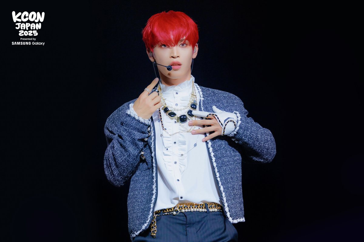 KCONJAPAN2025] SPECIAL PHOTO DUMP 💝 推しビジュ、保存必須