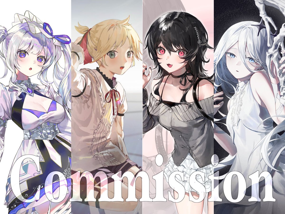 #RT #Commission #커미션

🫧크레페 커미션 오픈했습니다!

&gt;&gt; 일정금액 달성 시마다 RT추첨을 통해 한 분께 두상 일러스트를 그려드립니다! &lt;&lt;

크레페 :: kre.pe/ATE6  
오픈채팅 :: open.kakao.com/o/sknCji0h