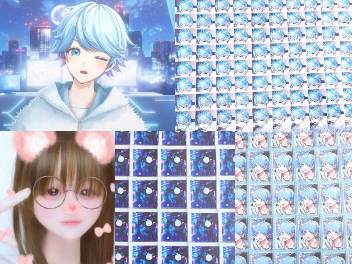 たくさんのお友達ください🎶

#いれりすさんと繋ががりたい #FFのFFさんと繋がりたい