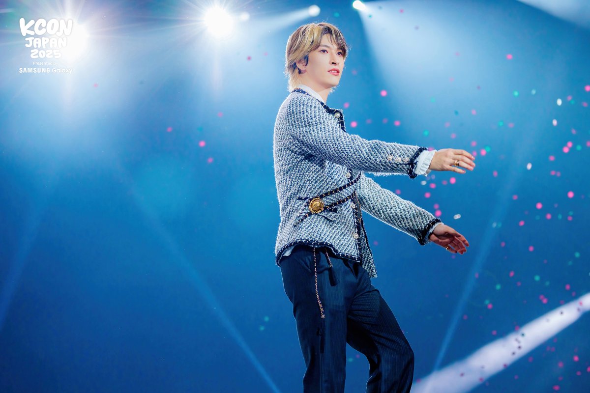 KCON OFFICIAL tweet media