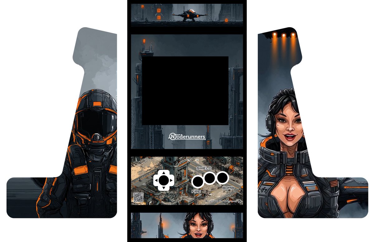 Brinkie Noderunner tweet media