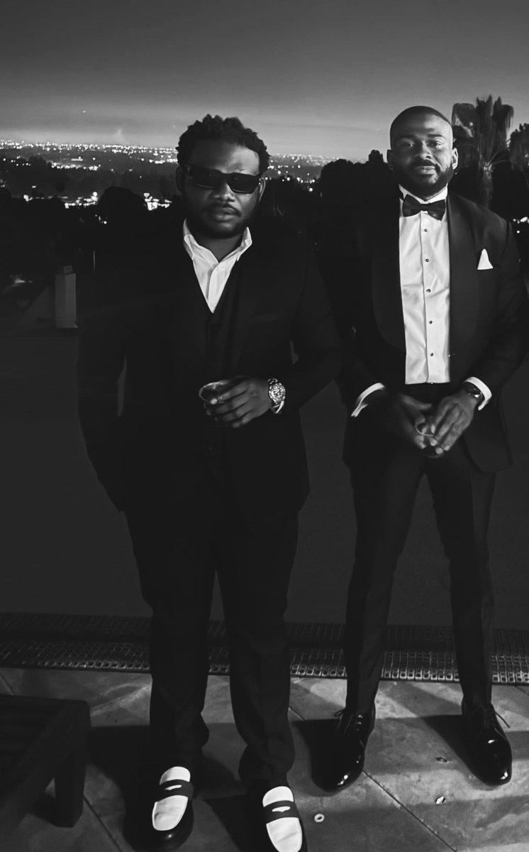 _kingRay_'s tweet image. Lagos raised  🚀 Los Angeles based.