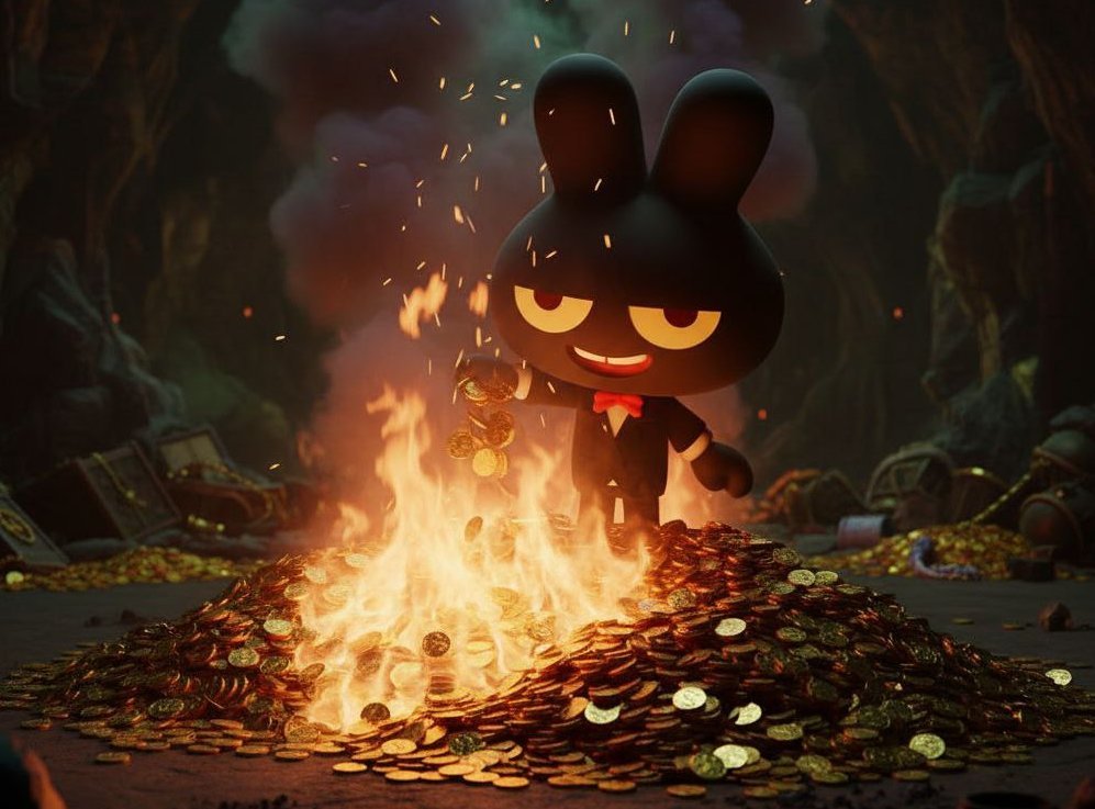 🔥3.06% of $SQDSTR has been bought back and burned! Sad to see them go… but that’s the mission 🧹🔥♻️

<a href="/SquadStrat/">SquadStrategy</a>
<a href="/Squad_Swap/">SquadSwap 🐰💱</a> 
<a href="/Bit5Official/">Bit5</a> 
<a href="/Rareboard/">Rareboard</a> 

Buy $SQDSTR at squadswap.com
Buy NFTs  rareboard.com/pancakesquad

#BNB #SquadStrategy #SQDSTR #BNBChain