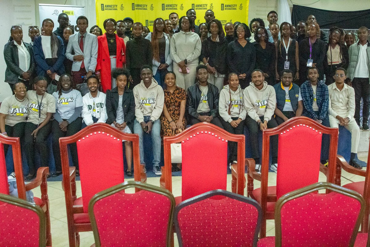How many of us click “I agree” without a second thought? This week, young people flipped the script, debating digital consent, drafting a youth resolution, and reimagining fairer, human-centred tech at the Digital Consent General Assembly. #DigitalRightsKE #JuaTermsKE