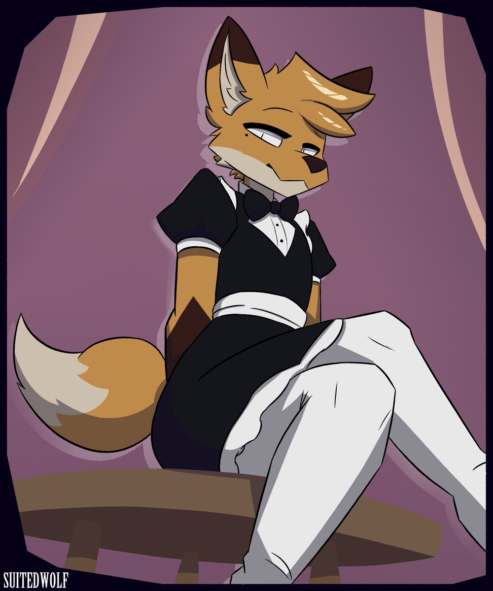 SuitedWolf (@suitedwolf) on Twitter photo 