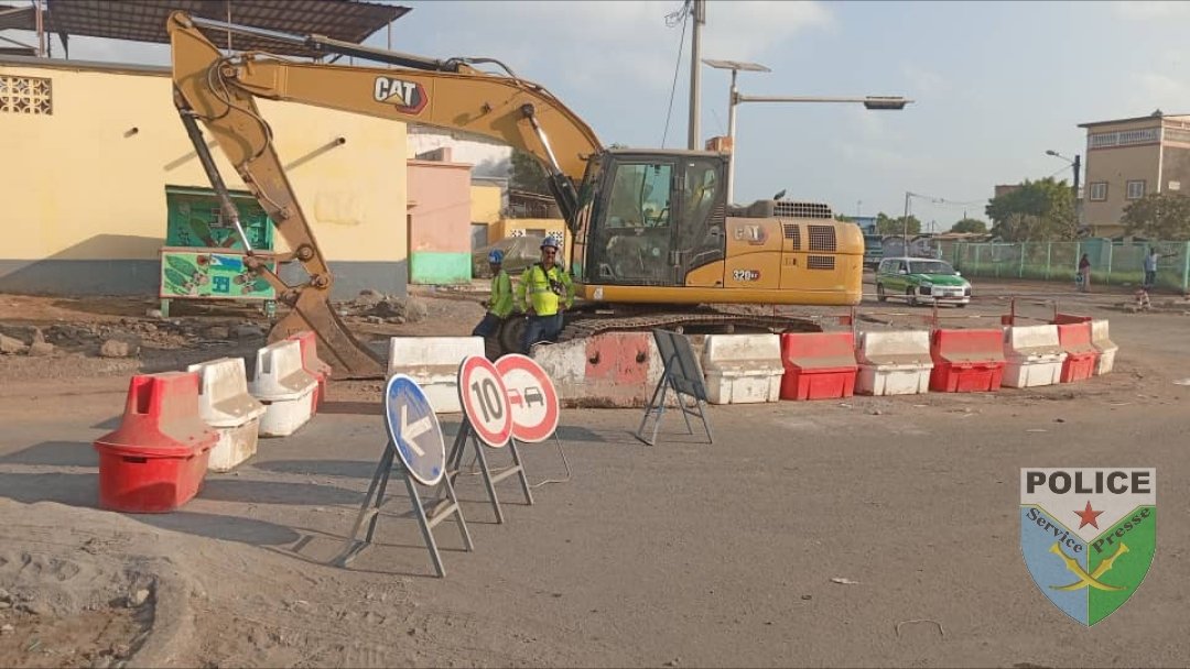 Police Nationale de Djibouti tweet media