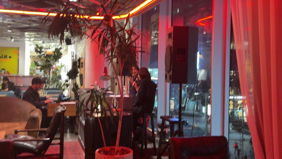 11月3日 公開収録📻
🌠2本目(後半) *本日ラスト🌠

近視のサエ子が「ハラジュクのカドから」集めてきた、いろんな人たちの声をふかわりょうさんに紹介中です！

🎙原宿の若者のタックイン、アウト事情とは...? 調査してきました!

#あれふかわじゃね #マーキ813 #jwave
<a href="/GRANDMARQUEE813/">GRAND MARQUEE</a> <a href="/kinshi_saeko/">近視のサエ子≒ややこしい女</a>