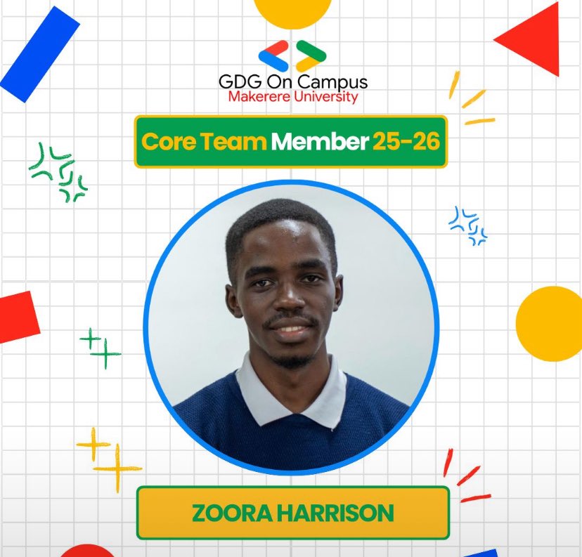 zooraharrison's tweet photo. Excited to share to have joined @gdgmuk  as technical director. Can’t wait to our my skills to good use. https://t.co/WAqAOQRhhD