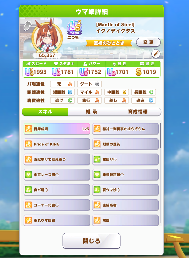 まーじでUS作れるなぁ