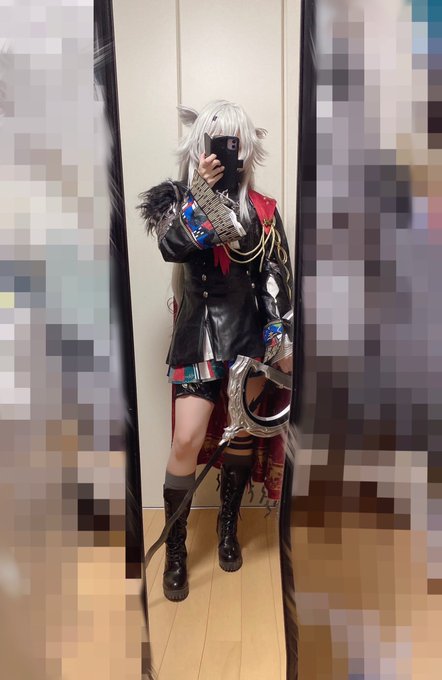 コスプレイヤー弥紗のTwitter画像24