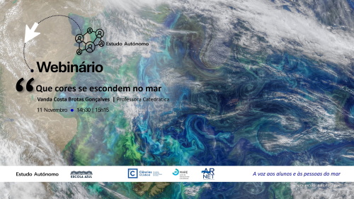 Webinário Que cores se escondem no mar 

Ciclo de webinários do projeto “Em defesa do Oceano”

dge.mec.pt/noticias/webin…