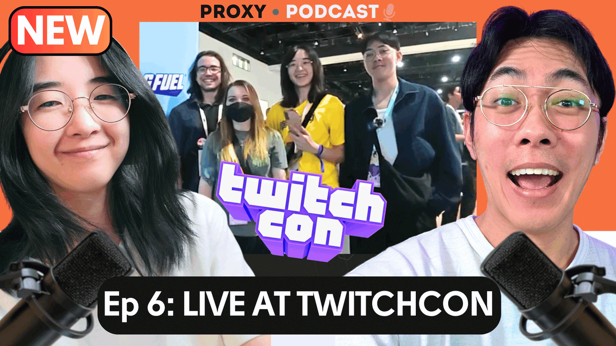 Jshoea1's tweet photo. [ WE HELD A LIVE PROXY PODCAST AT TWITCHCON ]

Join myself, @Azrial_Vanity , @agekk_ , and @bibivtuber  as we slide to San Diego for a whole weekend of chaos, drama, and a whole bunch more happy n wholesome moments

https://t.co/De2MUOCRLn
^WATCH HERE

#zzzero #ZenlessZoneZero https://t.co/zJIujyBbZF