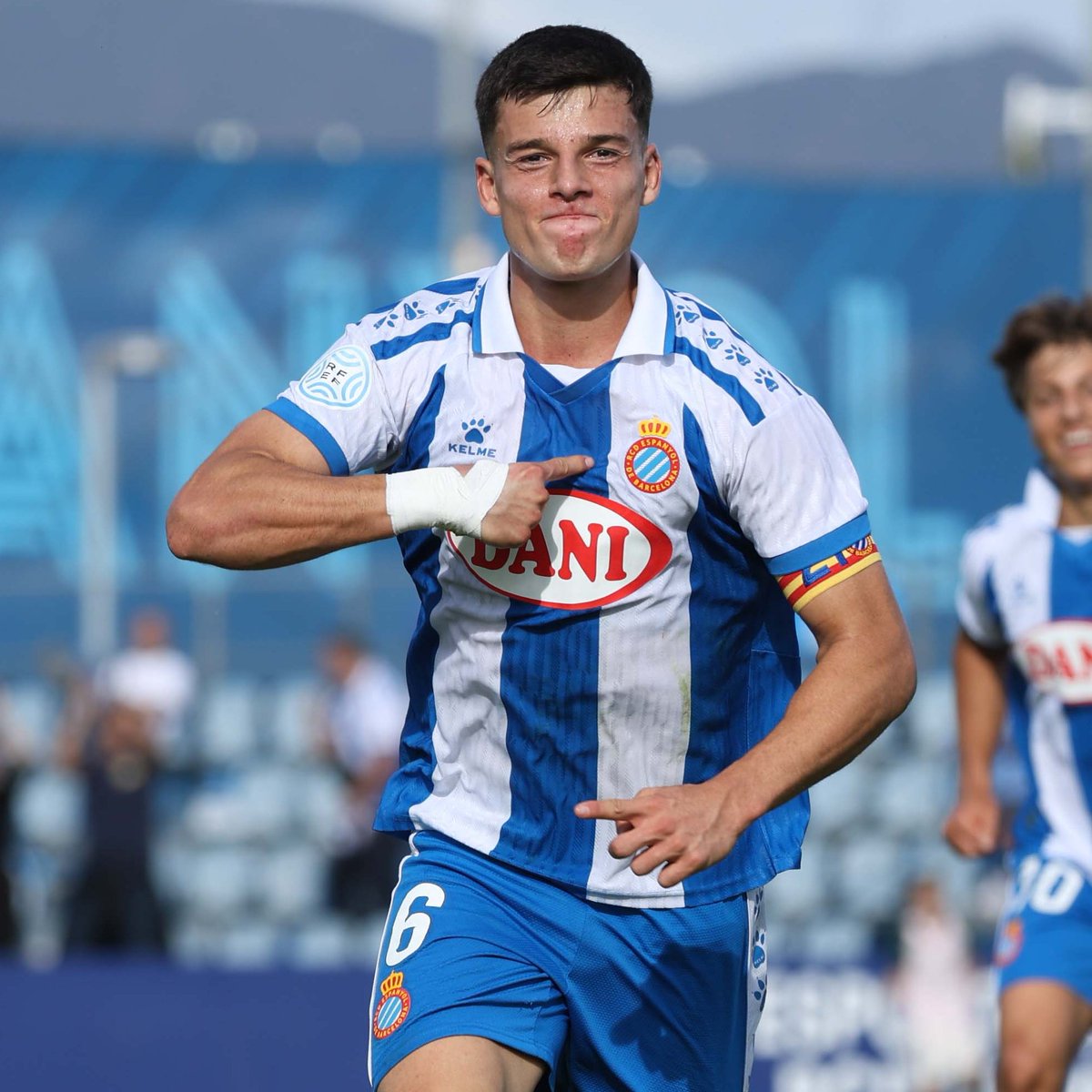 RCD Espanyol Futbol Base - Dani Jarque | La21 tweet media