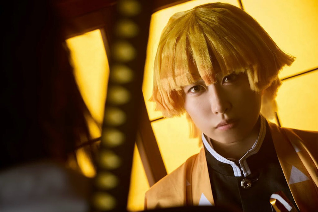 *cos ／ kmt⚡️

   獪.岳、鬼になったお前を
　　俺はもう、兄弟子と思わない

📸テリーさん（<a href="/Terry_hobbies/">テリー/Terry 📸</a> ）

🍑KO-TAさん（<a href="/kota_cos21/">𝕂𝕆-𝕋𝔸</a> ）
⚡️ぽん