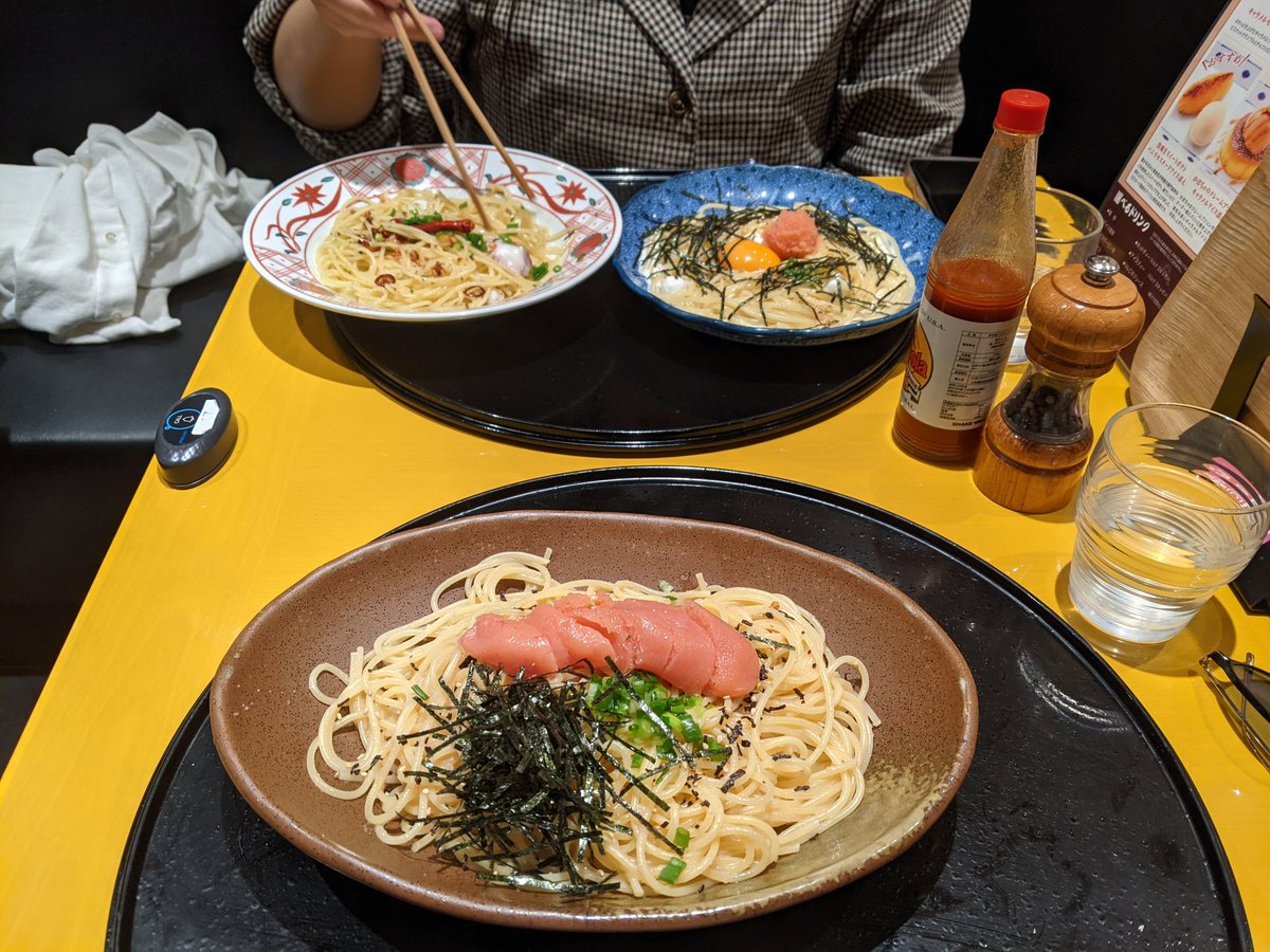 今日食べたお昼ごはん