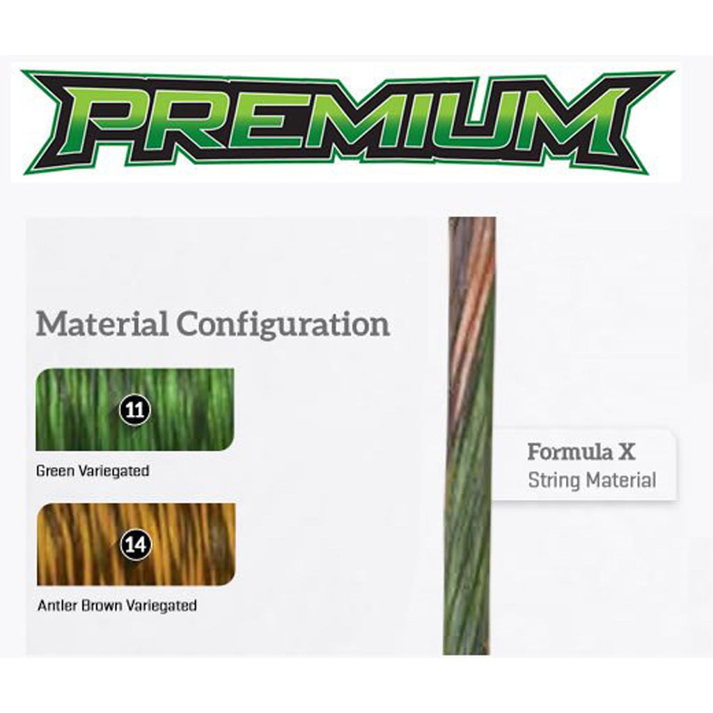 ProductWorldUSA's tweet photo. Firststring Premium String Set Green/brown Mathews Halon X Comp https://t.co/YIcyoPzSF6 #Archery #Bowhunting #PrecisionShooting #FirstString #HalonXComp https://t.co/A5FObVyibd