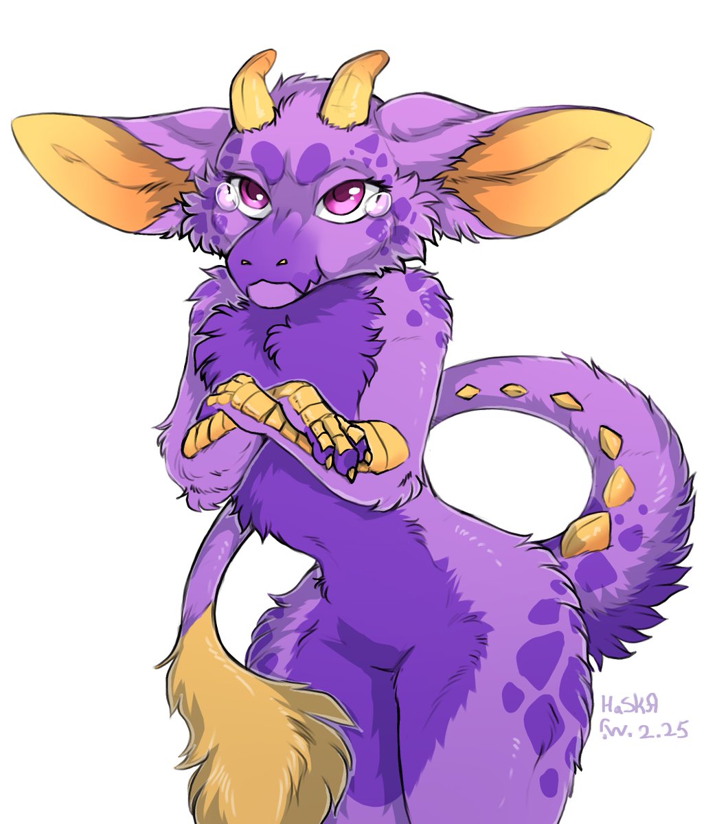 #furryartist #furryart #furry