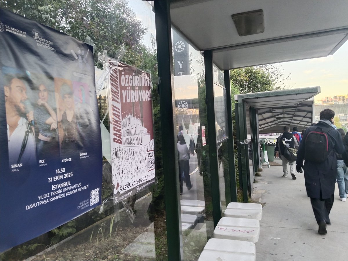 6 Kasım'da taleplerimizle Ankara'ya!

Katılmak için bize dm yoluyla ulaşabilirsin.