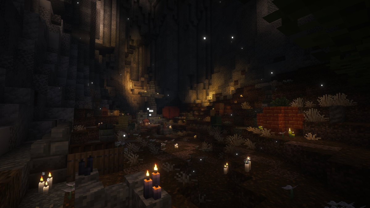 Mine in Abyss tweet media