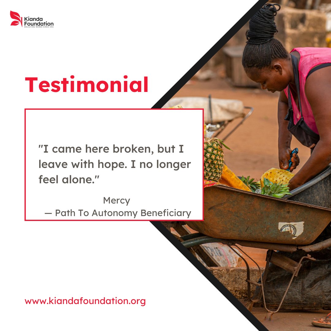 We're thrilled to announce the successful completion of "Path To Autonomy: From Exclusion to Opportunity," a project by @KiandaFoundation in collaboration with <a href="/fundacionfade/">Fundación FADE</a>  and <a href="/AytoAlbacete/">Ayuntamiento de Albacete</a>! We didn't just meet our targets – we surpassed them!