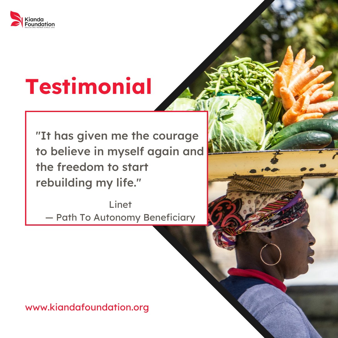 Kianda Foundation tweet media