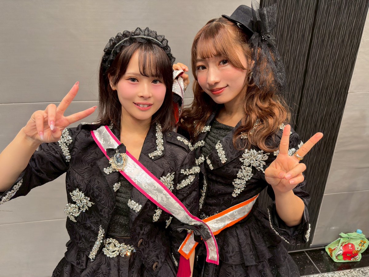 _MyDresscode_'s tweet image. 📸オフショット公開

何してるの？………襷が繋がった！！✨️

#MyDresscode #マイドレ